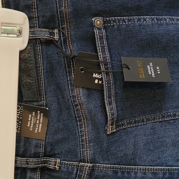 Buffalo women's jean 8 x 30 - Picture 2 of 2